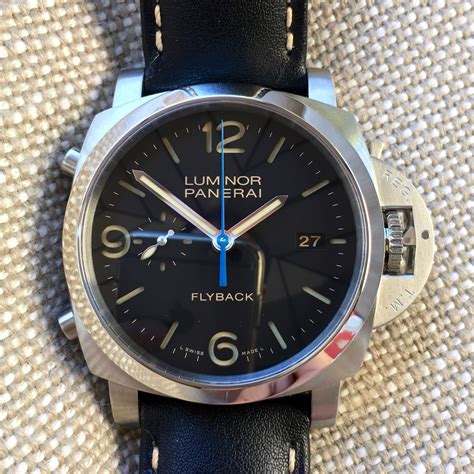 panerai pam 524 review|Panerai Luminor Chrono Flyback – PAM 524 .